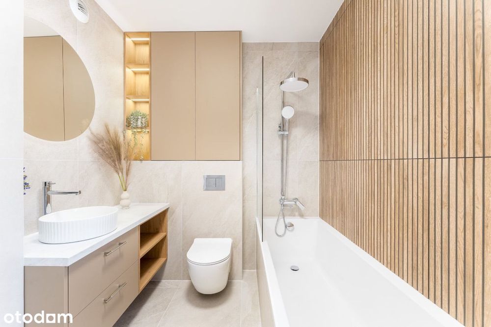Przytulne M2 od Zaraz 45 m2 Klima Balkon TO