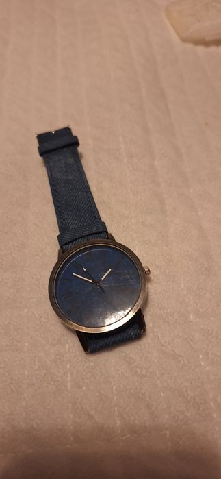Bardzo elegancki zegarek