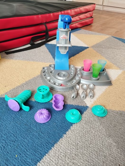 Play Doh zestawy ciastolin