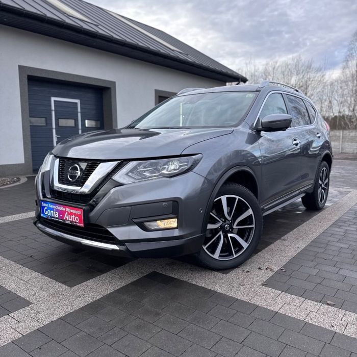 Nissan X-Trail Gwarancja_Niski Przebieg_Panorama_4x4 !!!