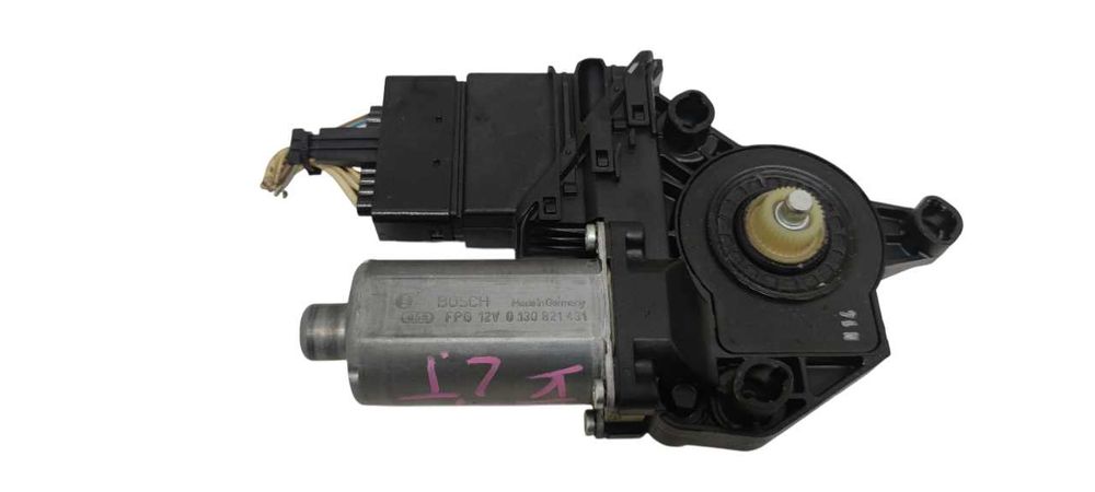 Volkswagen VW Golf V Silniczek Mechanizm Podnoszenia Szyby Lewy Tył LT