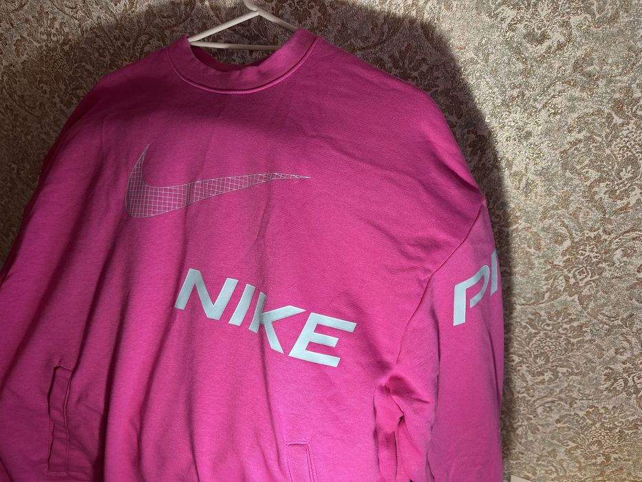 свитшот Nike pro