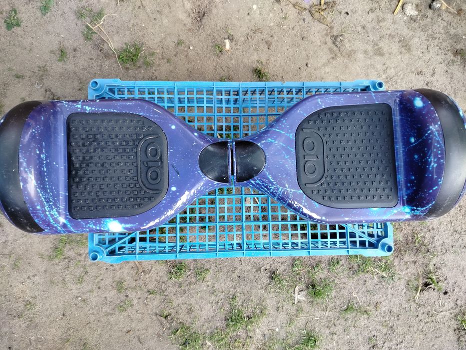 Deskorolka elektryczna hoverboard 6,5
