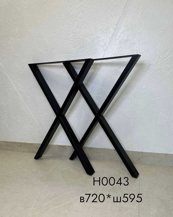 Підстілля, ножки для столів, меблі у стилі Лофт