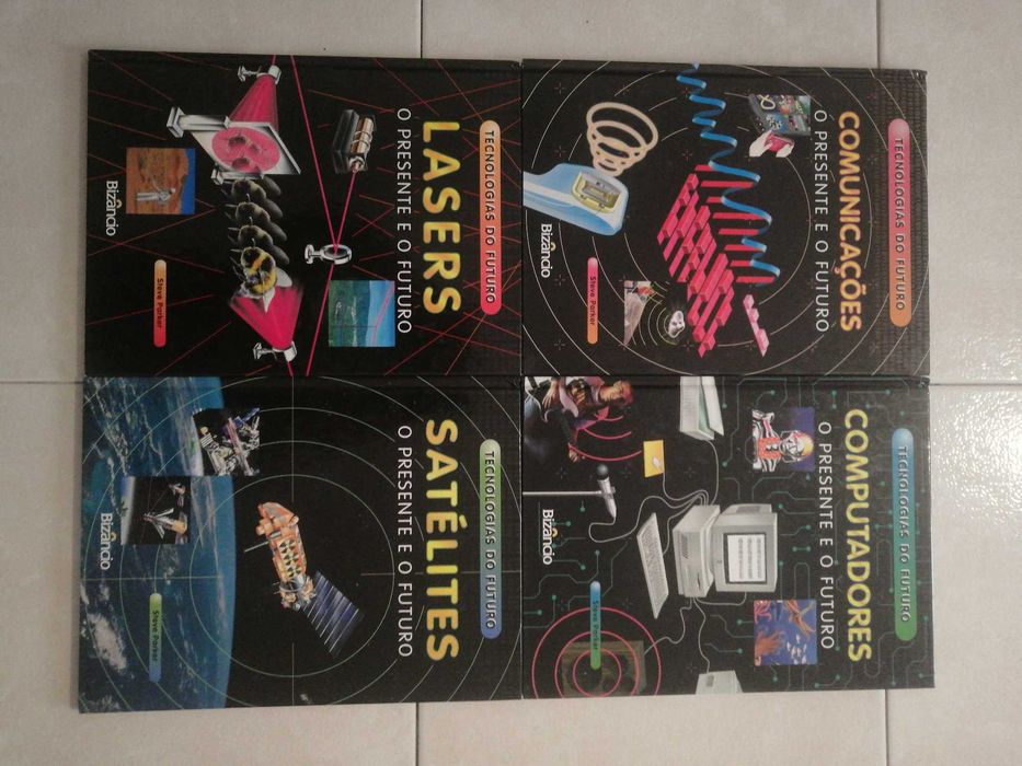 Future Technologies Book Collection64740733595395120