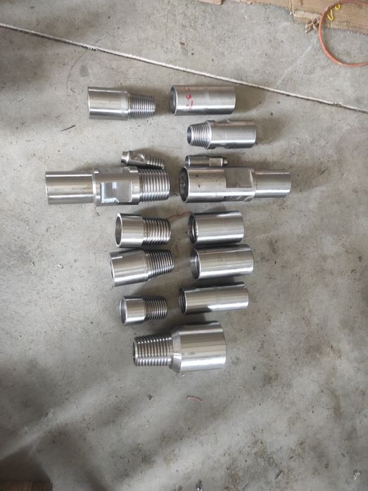 Gwinty żerdzie zworniki rosyjskie