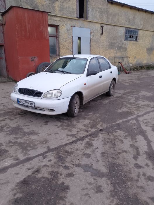 Део сенс на ходу