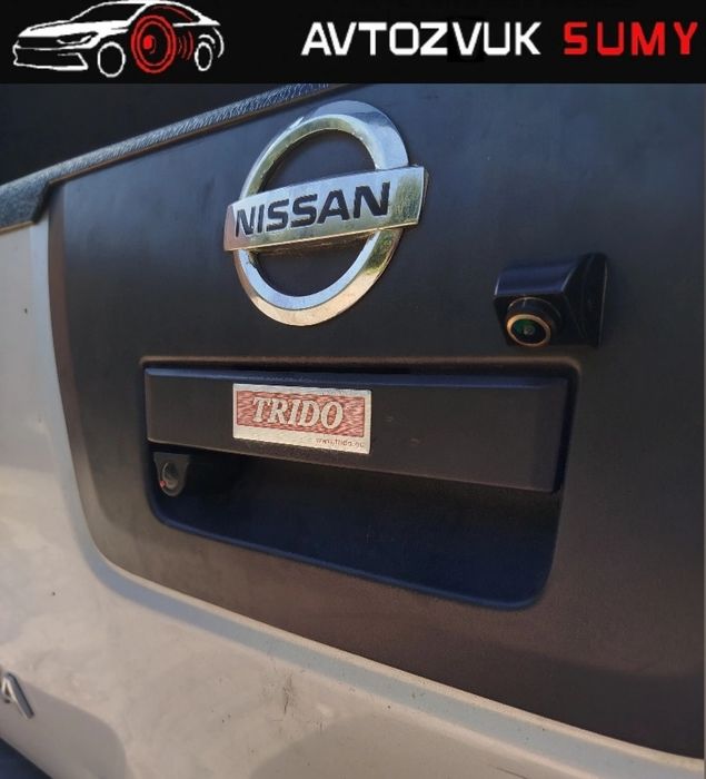 Установка магнітоли, камер заднього огляду— Суми