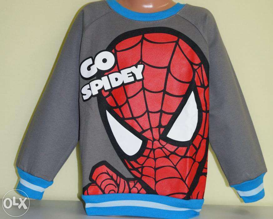 PROMOCJA-Wyprzedaż nowe bluzy Disney w różnych rozmiarach