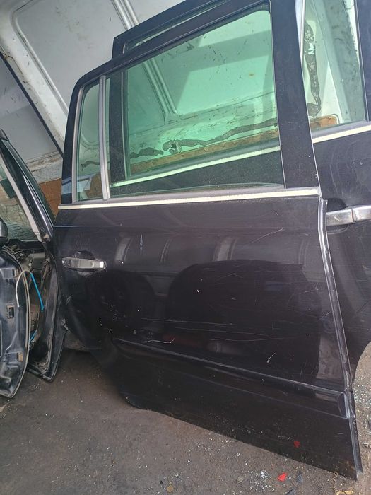 Drzwi Lewe lub Prawe Przód Przednie Tył Tylne Opel Zafira B Lak. Z20R