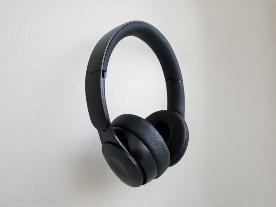 Beats Solo pro ブラック Накладные наушники Beats Solo Pro Black купить в Москве