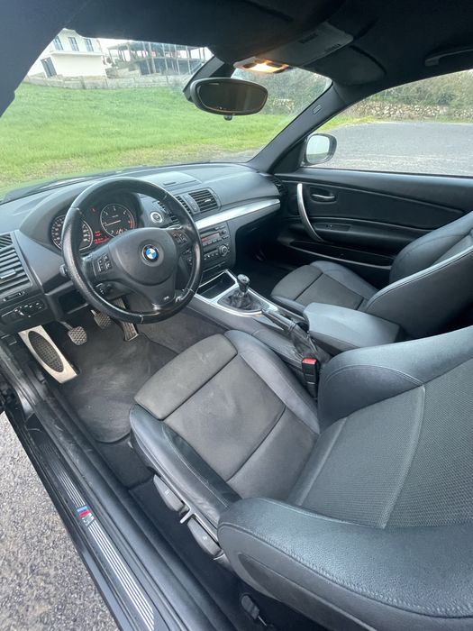 BMW 120d pack M 2010