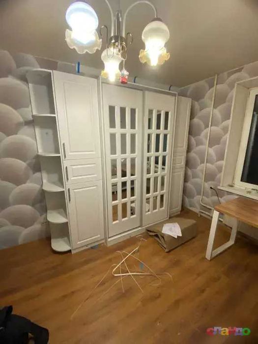 Сборка мебели Шкафы Кухни