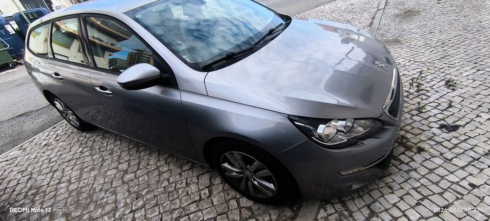 Peugeot 308 sw 1.5