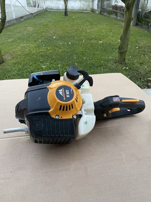 Corta sebes sem laminas completamente novo