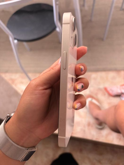iPhone 14 128GB Branco | Impecável | Caixa e Fatura