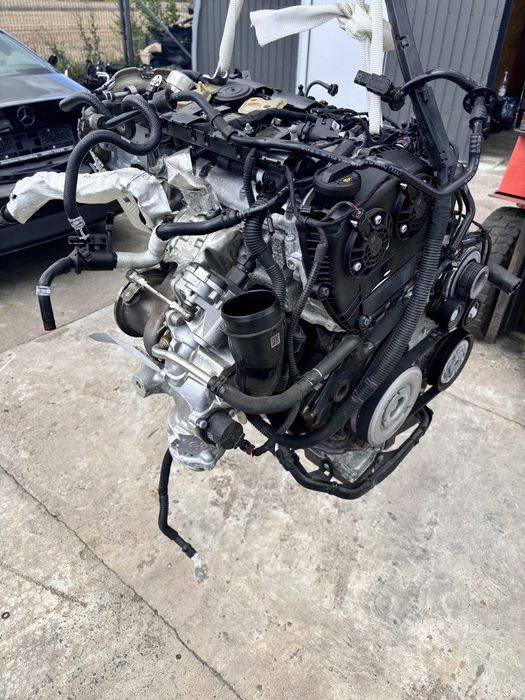Silnik kompletny audi A4 A5 2.0 tfsi  DMS