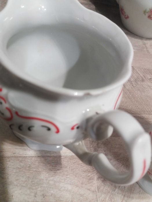 Stary serwis kawowy Wałbrzych