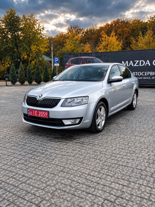 Продам Шкоду Октавію А7