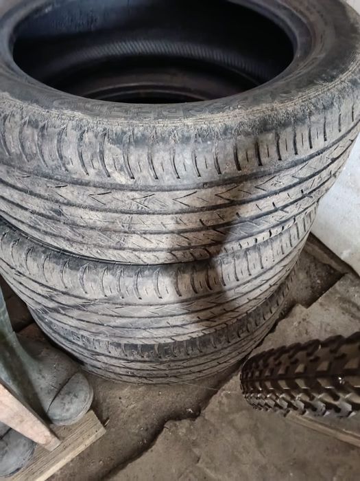 Літня резина 205/55 R16