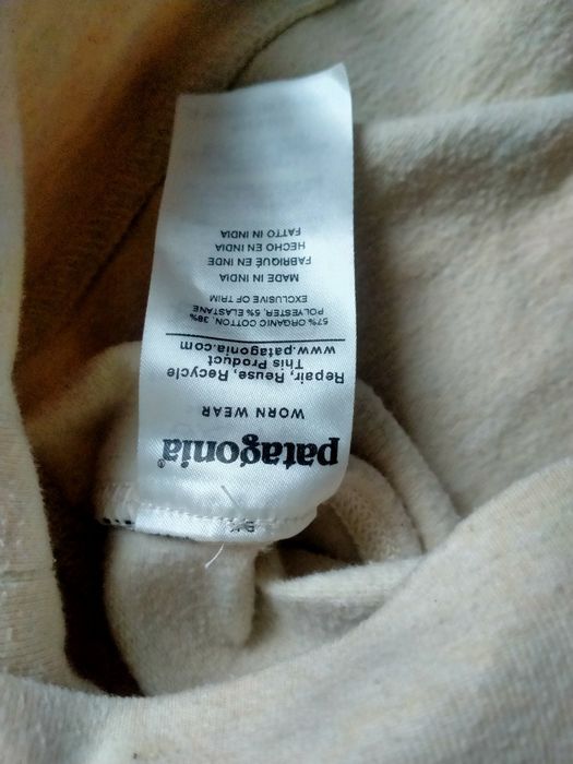 Світшот Patagonia