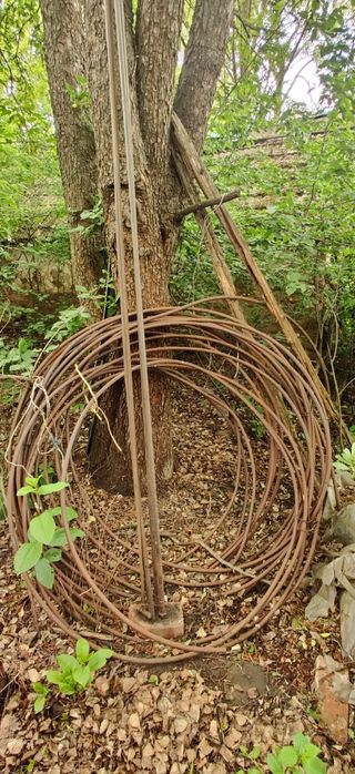 Борона зубчатая (навесное оборудование)