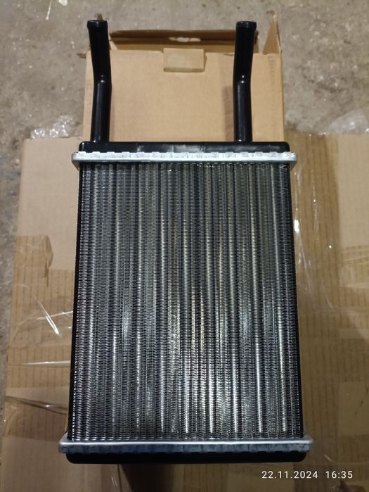 Радиатор отопителя 3309