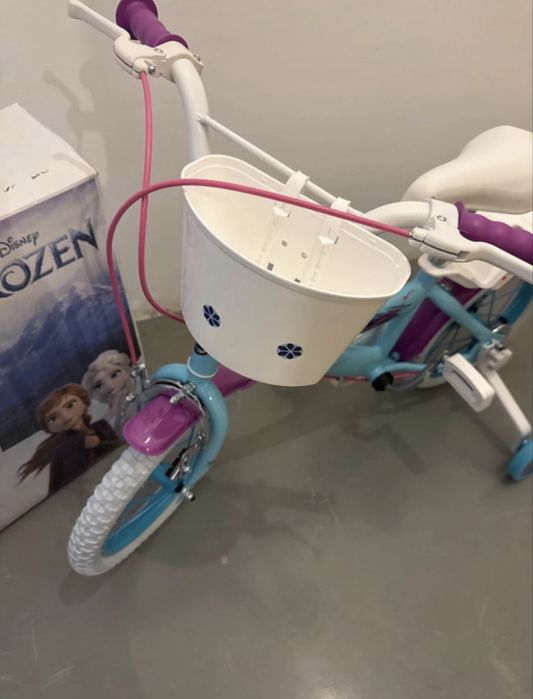 Bicicleta Frozen 14’’