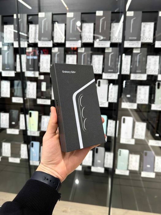 Samsung S947 (Galaxy S26+5G)