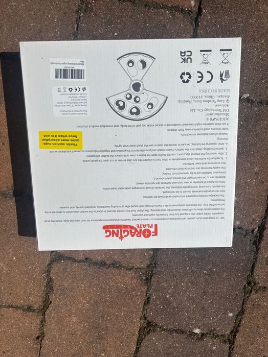 Zabawka dla dzieci, kotów i małych psów