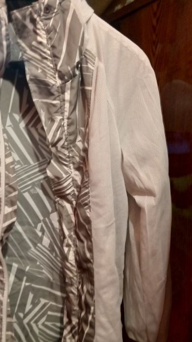 Ветровка мужская 50 -52 размера