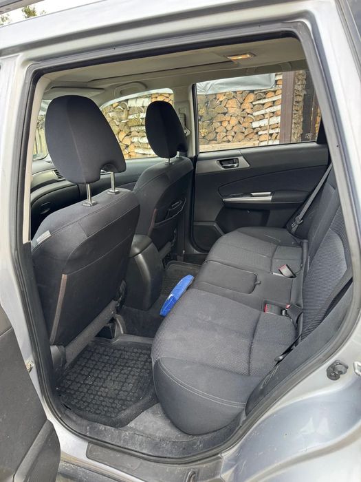 Subaru Forester Subaru Forester Diesel