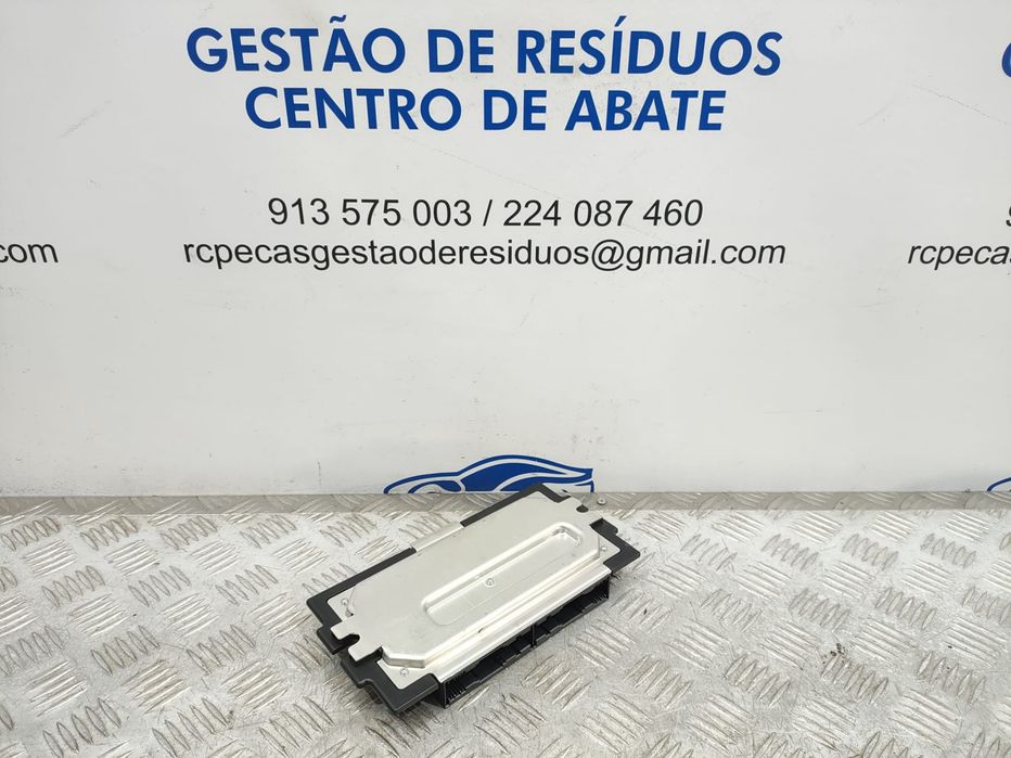 Módulo Luzes Footwell BMW Serie 1 E81 6135 9197159