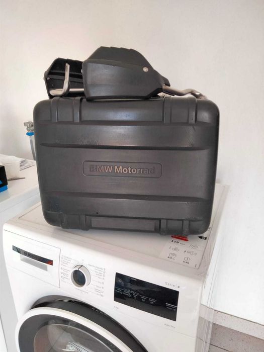 Vendo mala  moto original GS 700