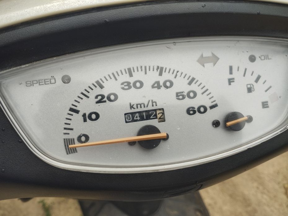 Honda dio AF-34 +торг