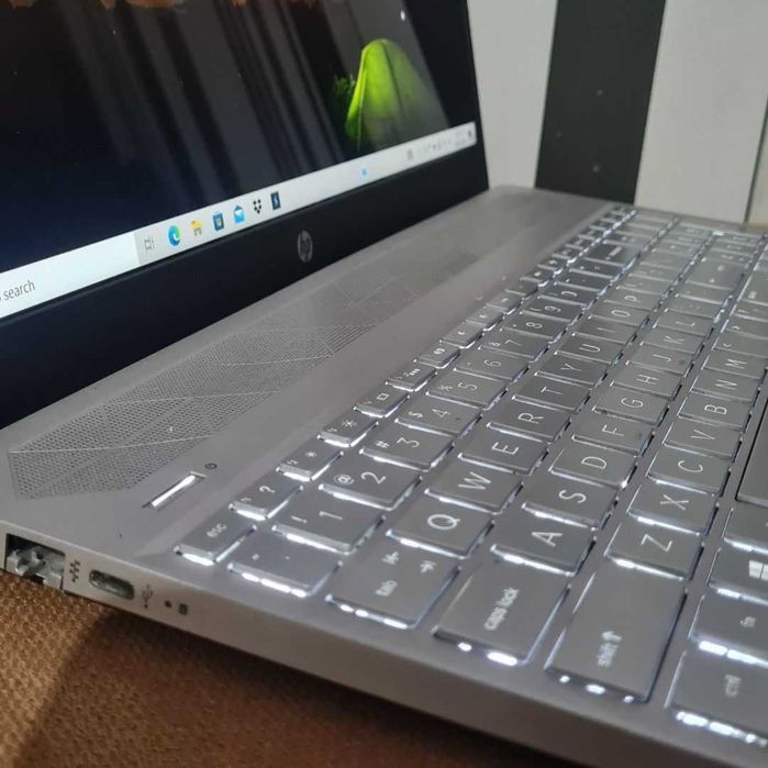 Portátil HP para trabalho/jogos