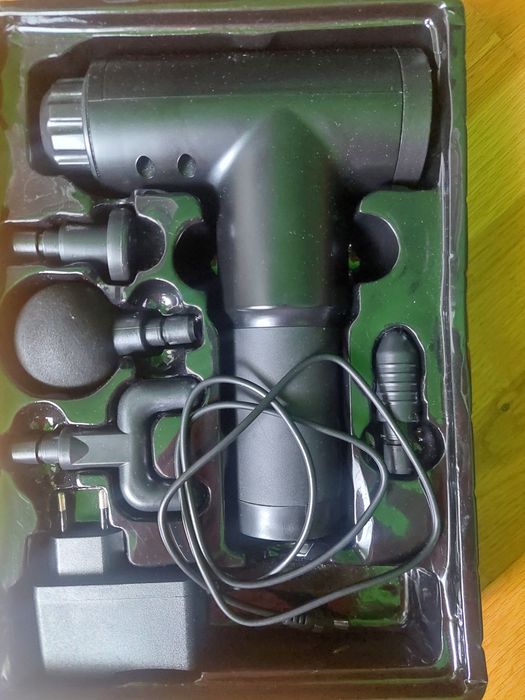 Pistolet do masażu