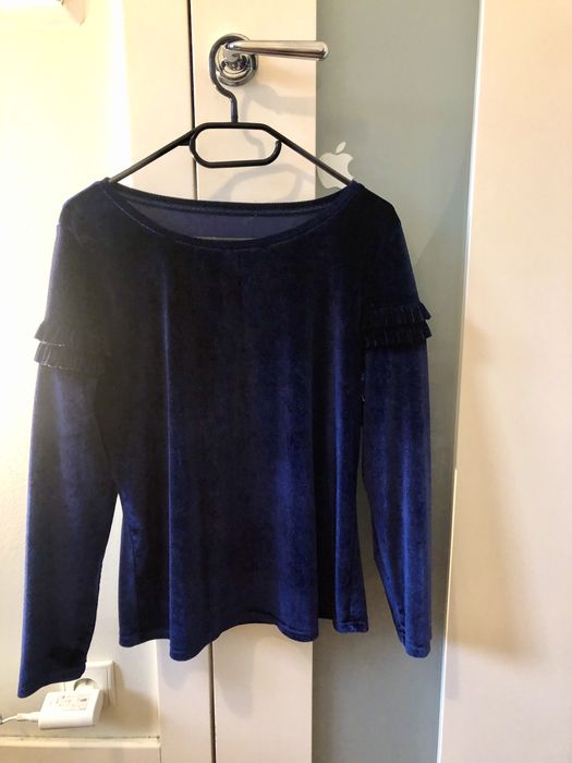 Bluzka z długim rękawem Reserved rozmiar M