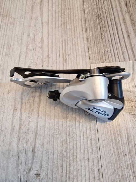 Przerzutka tylna Shimano Alivio RD-M410