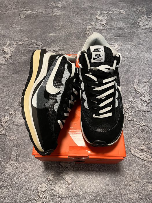 nike sacai vaporwaffle - купить товары моды и стиля - Цена на OLX.ua
