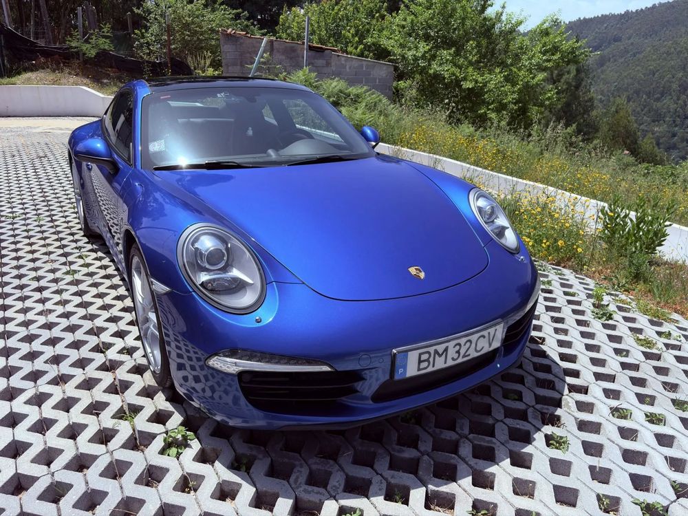 Porsche 911 (991) Carrera 2 PDK