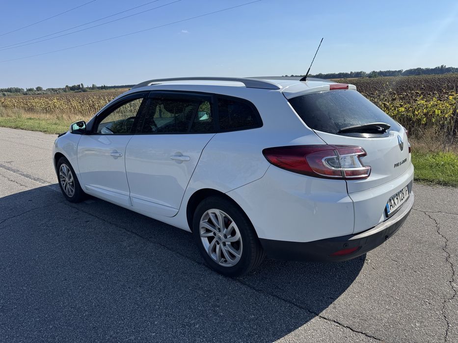 Renault Megane 3. 2013р