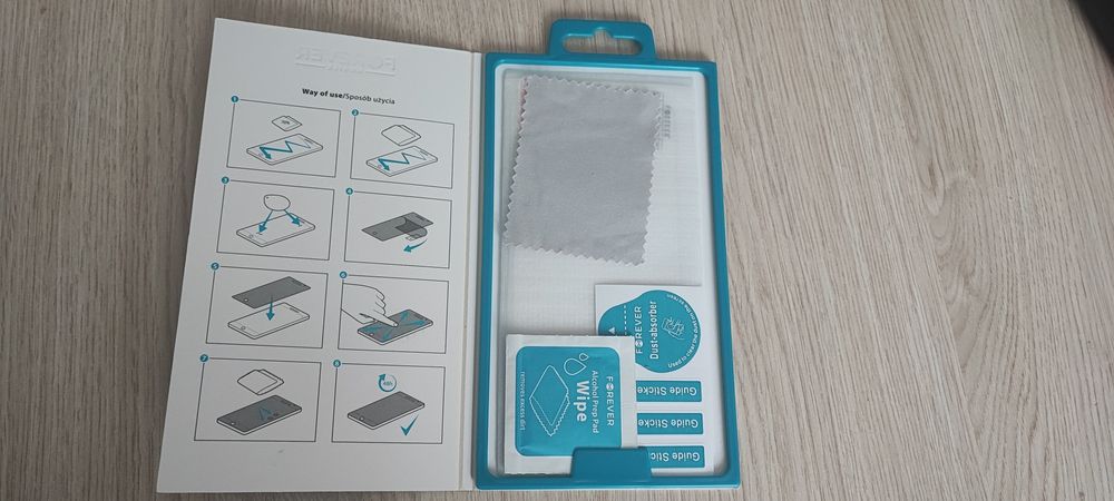 Szkło hartowane Asus Zenfone Max Pro m1