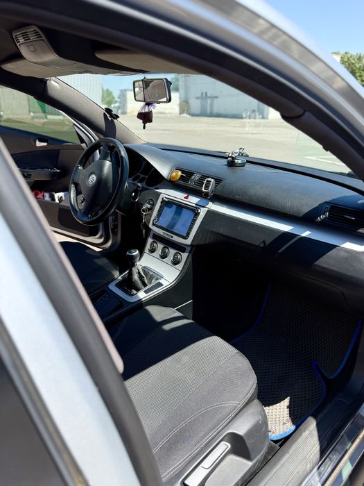 Пассат б6  2008 1.8tsi