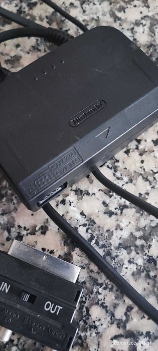 Cabos Nintendo 64