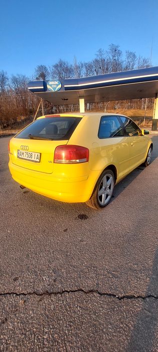 Audi A3 2004 г. 1,6 бензин