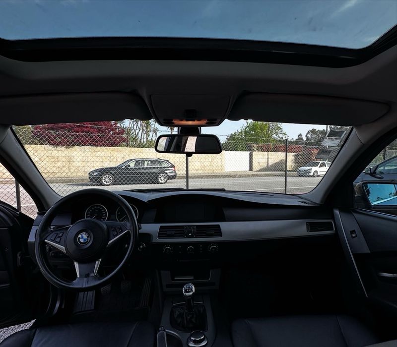 Bmw 520d full extras