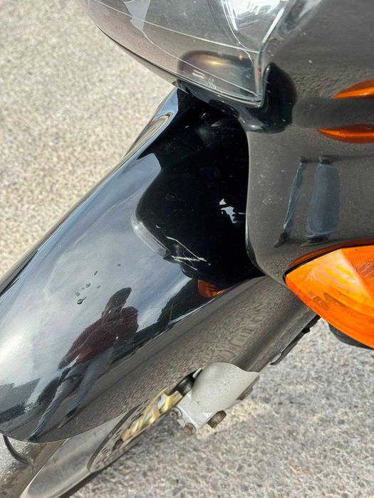 Honda VFR800 FI 35000 km