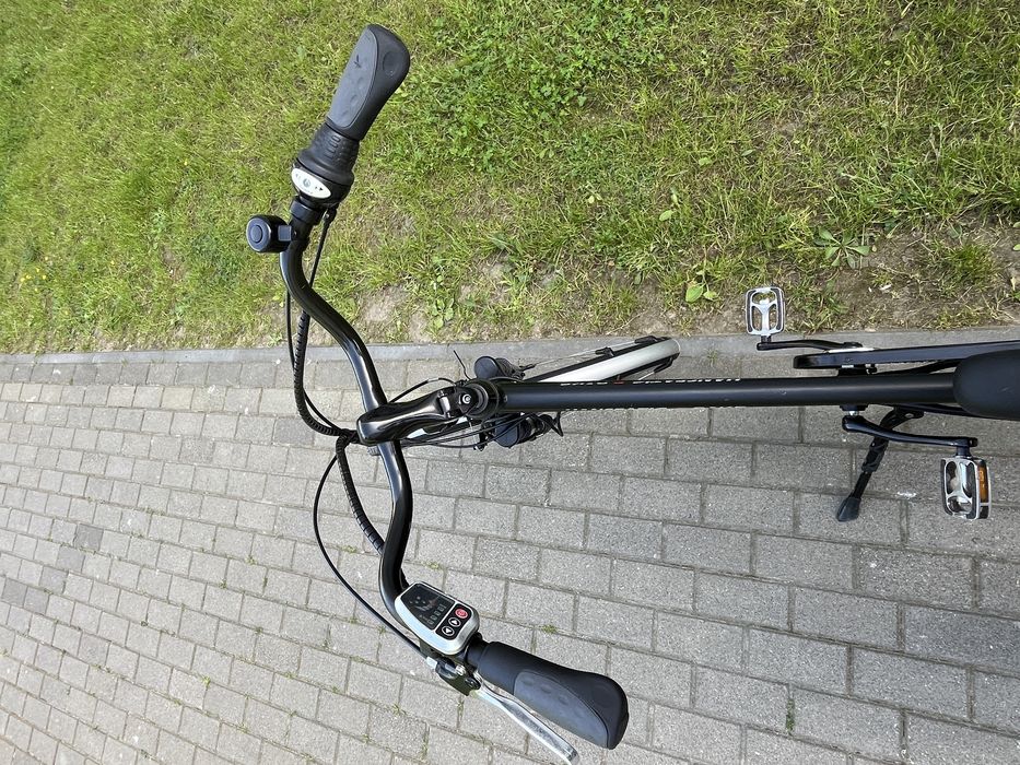 Rower Hanseatic E BIKE
