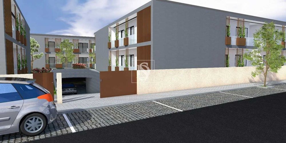 Apartamento T1, Novo, em Barcelos